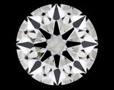 0.30 carat Round diamond H  VVS2 Excellent