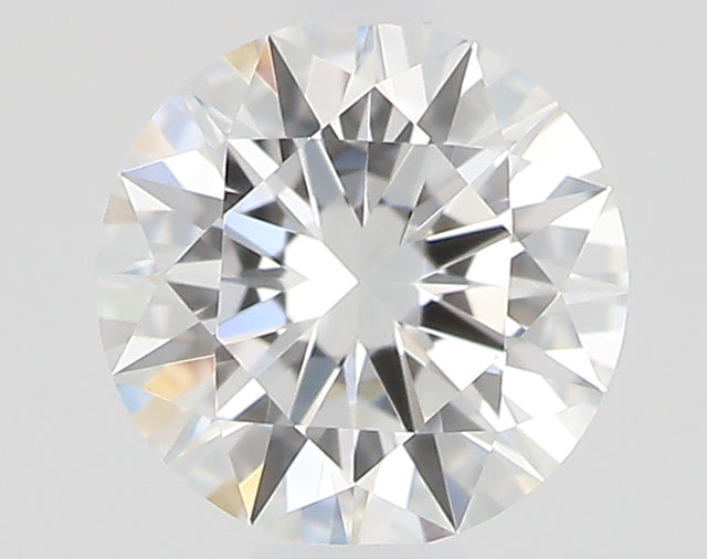 0.23 carat Round diamond E VVS2 Excellent