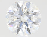 0.45 carat Round diamond G VVS1 Excellent