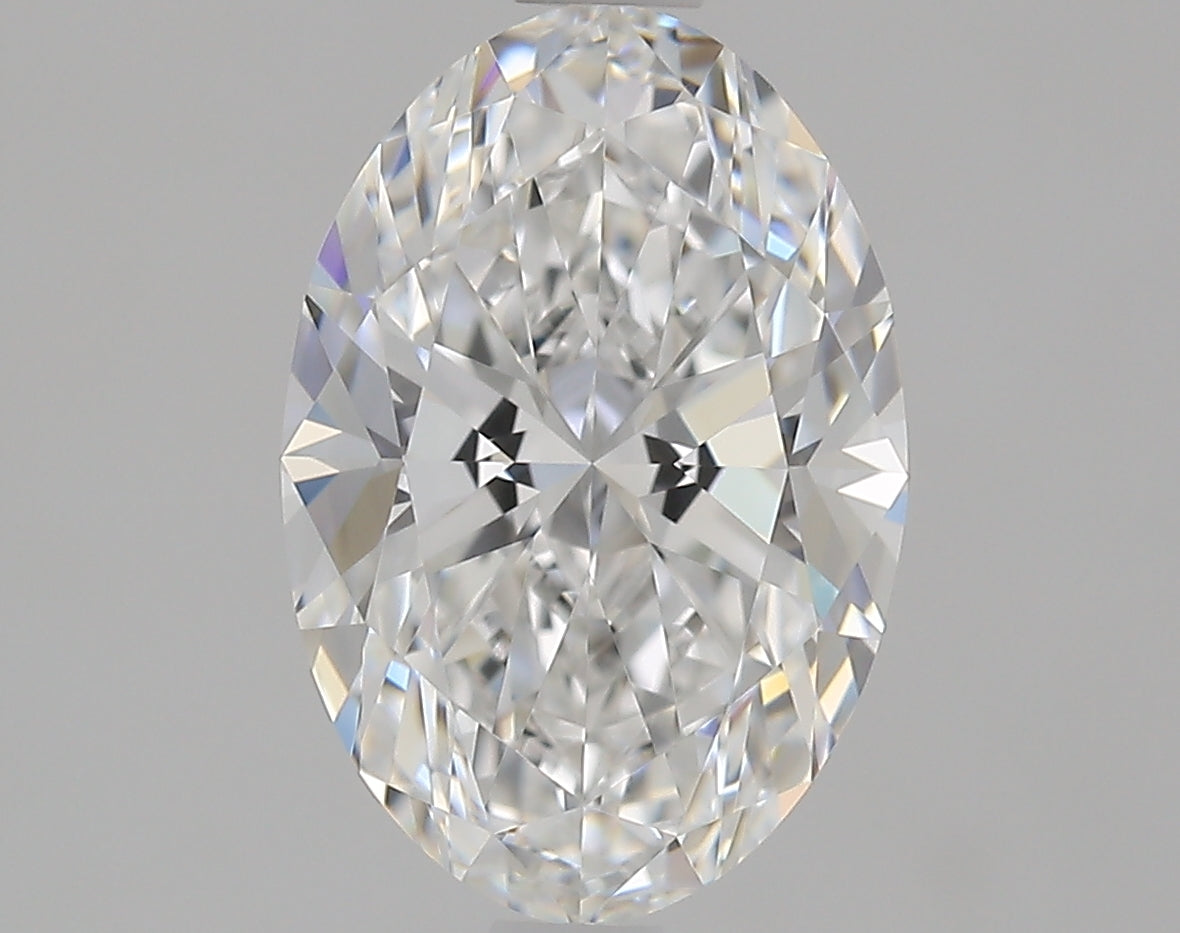 1.50 carat Oval diamond E VVS1 