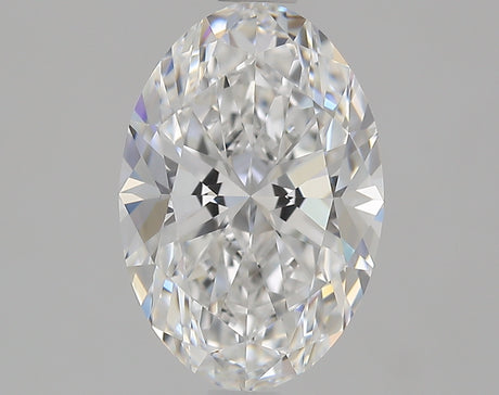 1.50 carat Oval diamond E VVS1 