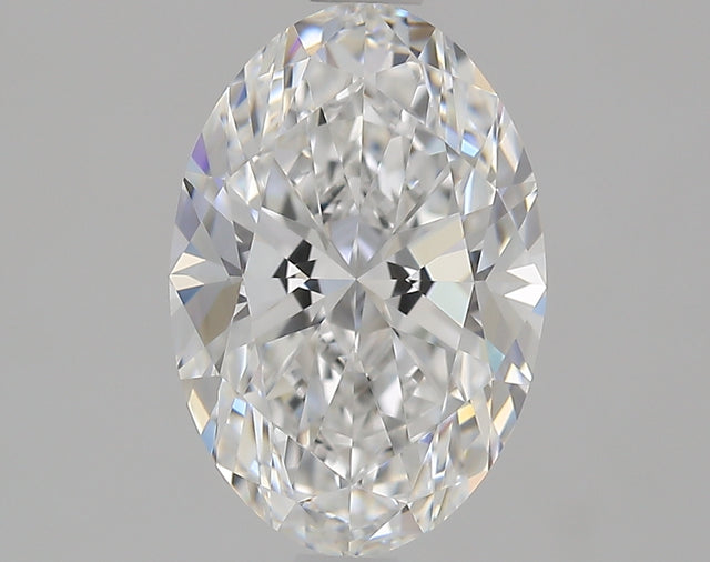 1.50 carat Oval diamond E VVS1 