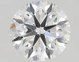 1.00 carat Round diamond D  VS1 Very good