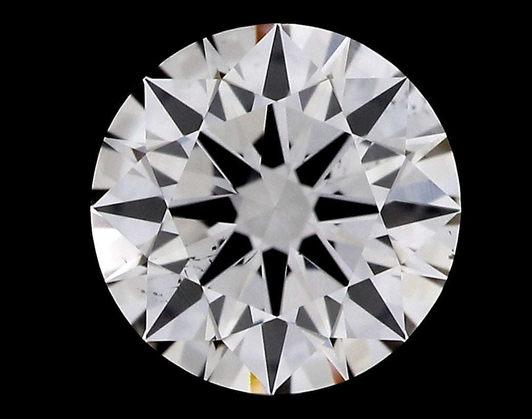 0.33 carat Round diamond F  SI1 Excellent