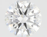 0.51 carat Round diamond G VVS2 Excellent