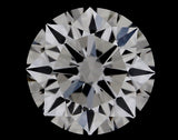 0.26 carat Round diamond D  VVS1 Excellent