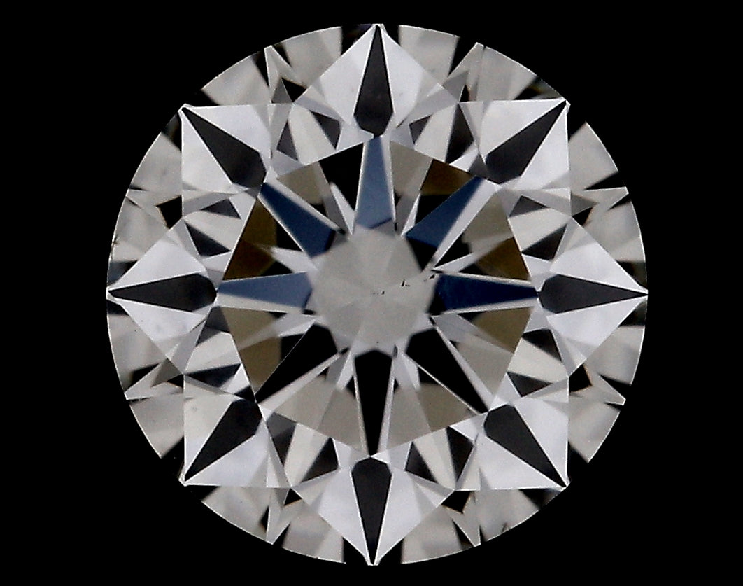 0.40 carat Round diamond E  SI1 Excellent