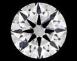 0.30 carat Round diamond E VS1 Excellent