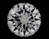 0.23 carat Round diamond E  VS2 Excellent