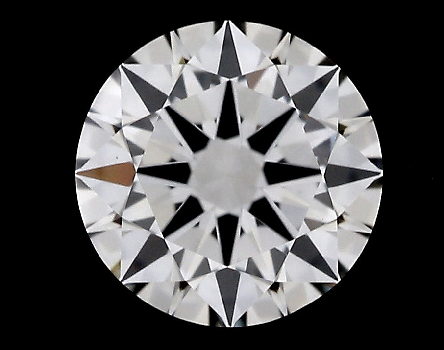 0.23 carat Round diamond F  VVS1 Excellent