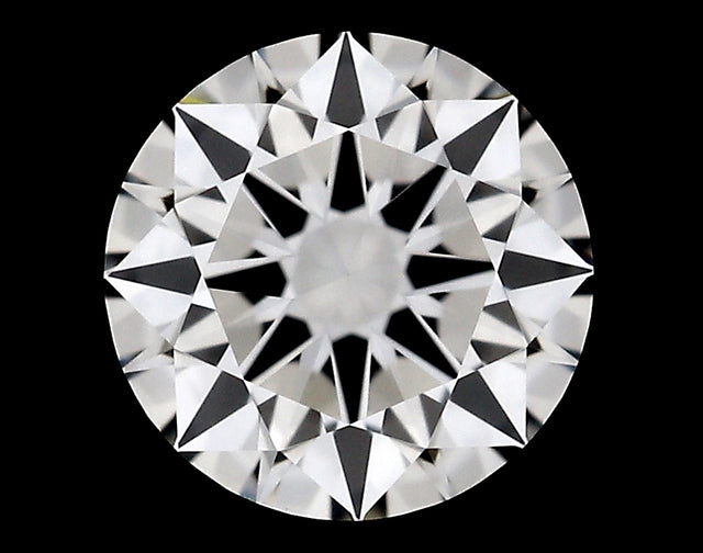 0.25 carat Round diamond E IF Excellent