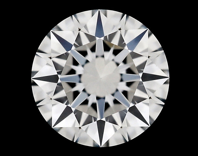 0.33 carat Round diamond F VVS1 Excellent