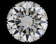 0.23 carat Round diamond D VS1 Excellent
