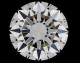 0.23 carat Round diamond D VS1 Excellent