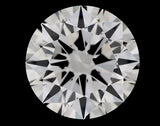 0.56 carat Round diamond G  VVS1 Excellent