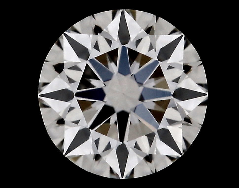 0.32 carat Round diamond F  VVS2 Excellent