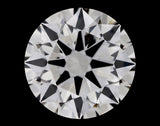 0.71 carat Round diamond G  VS2 Excellent