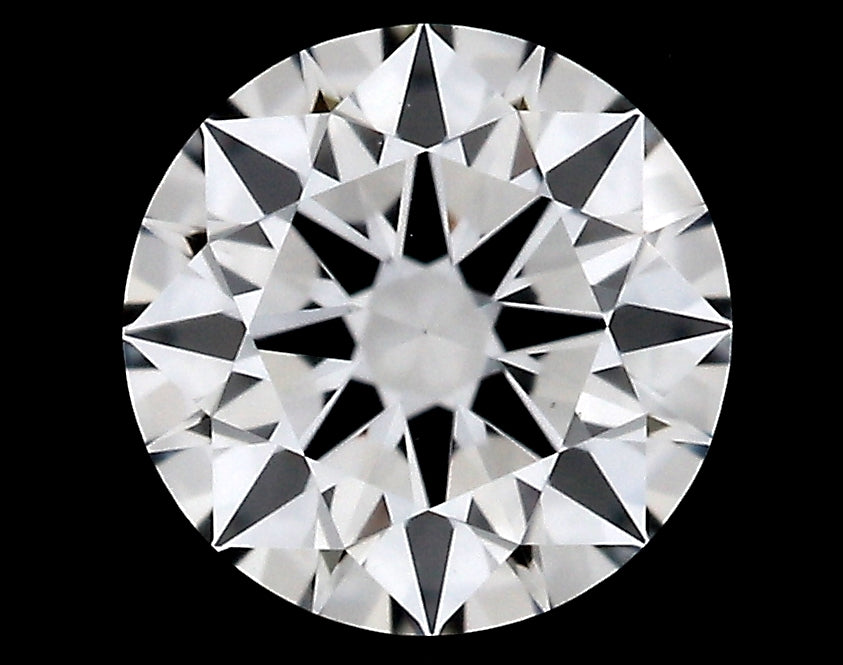 0.20 carat Round diamond D  VS2 Excellent