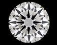 0.30 carat Round diamond F VVS1 Excellent