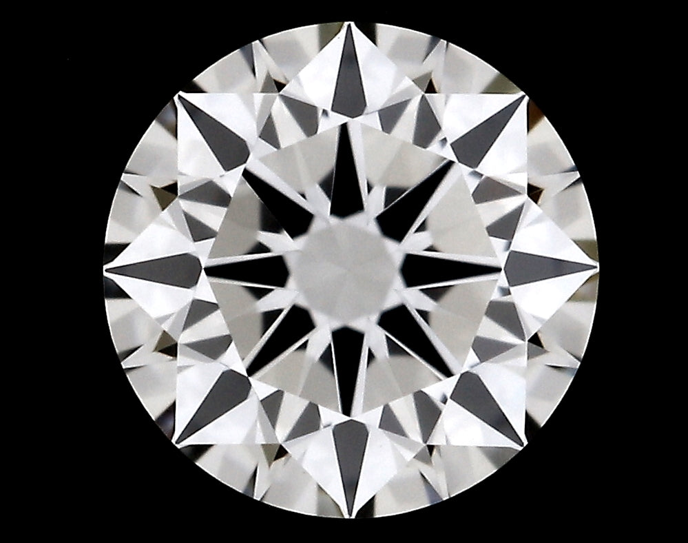0.30 carat Round diamond F VVS1 Excellent