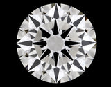 0.30 carat Round diamond F VVS1 Excellent