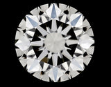 0.30 carat Round diamond I VS1 Excellent