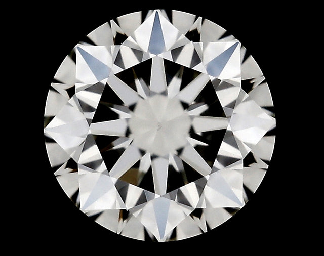 0.30 carat Round diamond I VS1 Excellent