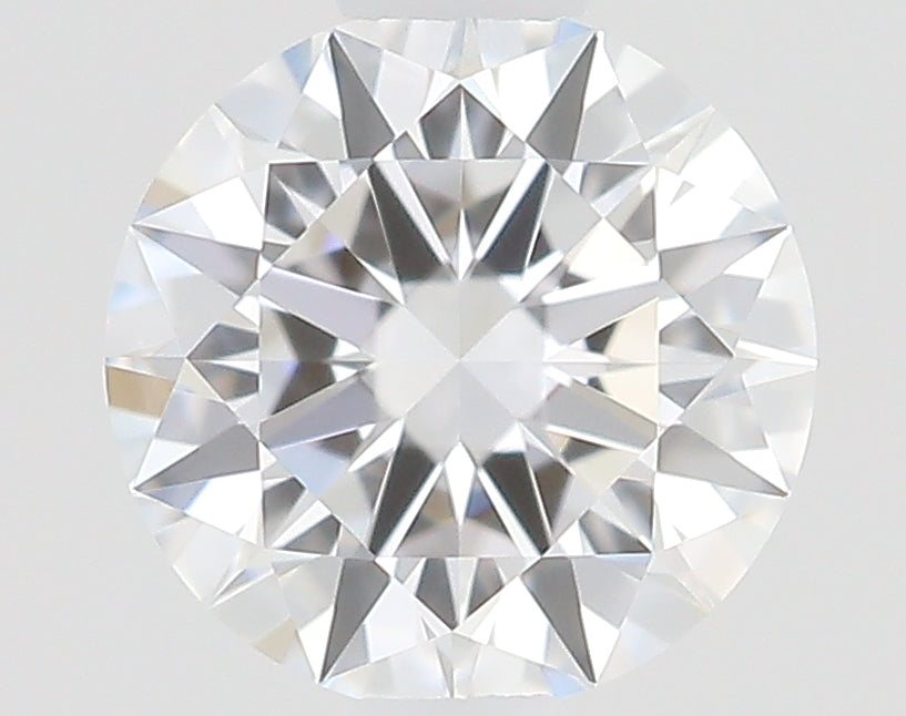 0.24 carat Round diamond D  VVS1 Excellent