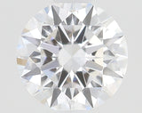 0.24 carat Round diamond D  VVS1 Excellent