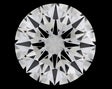 0.31 carat Round diamond E VS2 Excellent