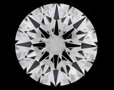 0.31 carat Round diamond E VS2 Excellent