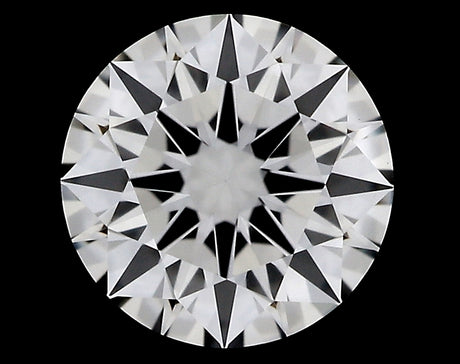0.31 carat Round diamond E VS2 Excellent