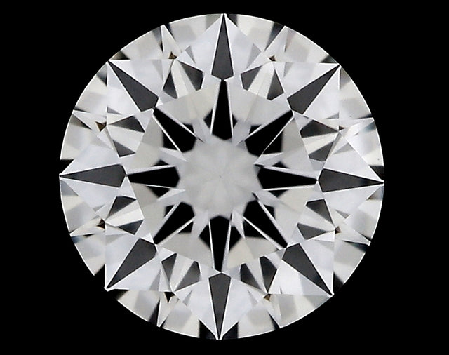 0.31 carat Round diamond E VS2 Excellent