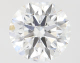 0.35 carat Round diamond F  VS2 Excellent
