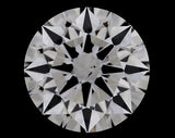 0.41 carat Round diamond D  VS2 Excellent