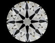 0.45 carat Round diamond J SI1 Excellent
