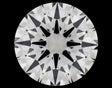 0.46 carat Round diamond E VVS1 Excellent