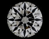 1.30 carat Round diamond F  SI1 Excellent