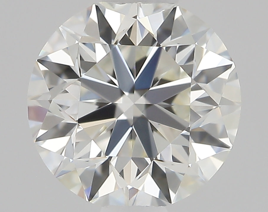 0.70 carat Round diamond I  IF Very good