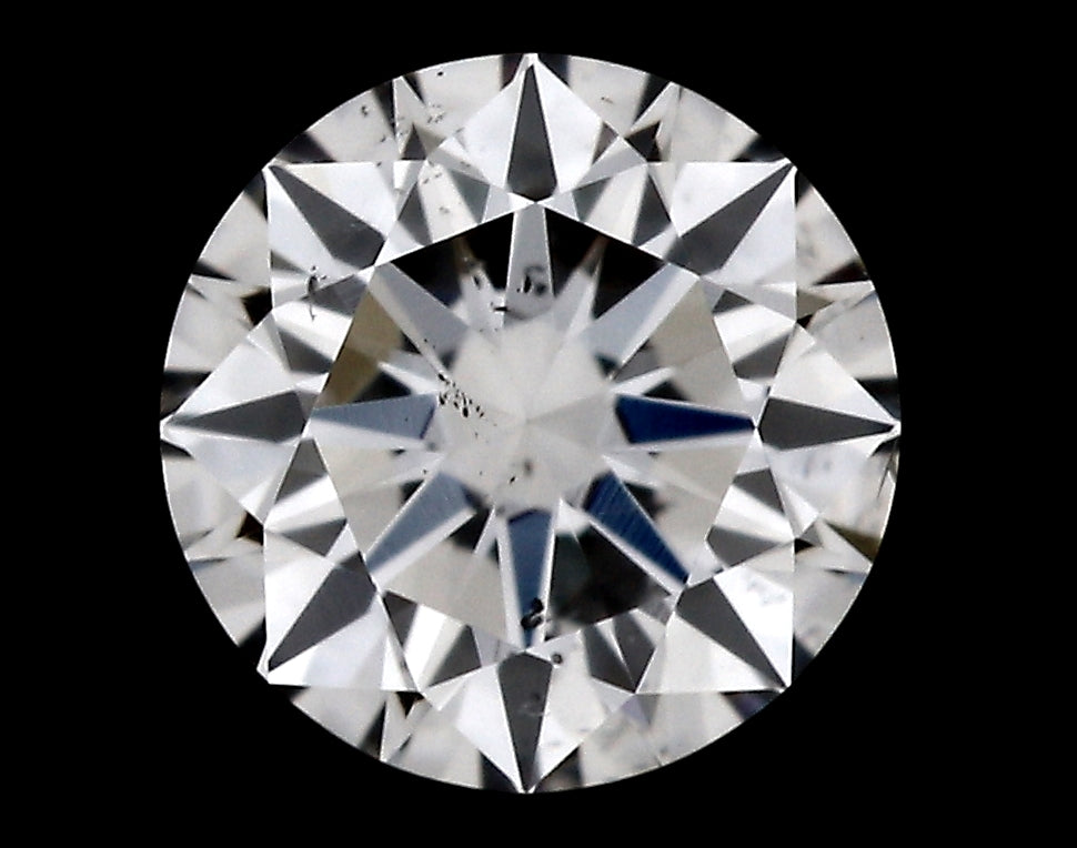 0.24 carat Round diamond D  SI2 Very good