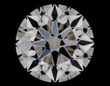 0.50 carat Round diamond F  VS1 Excellent