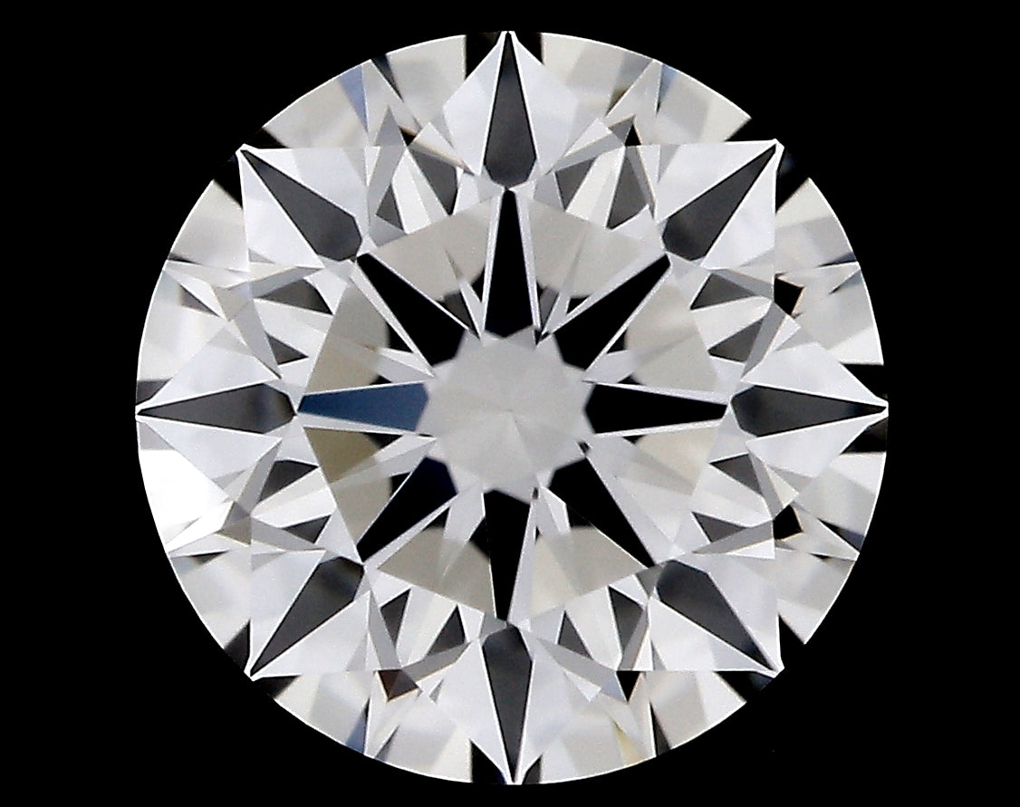 0.72 carat Round diamond D  IF Excellent