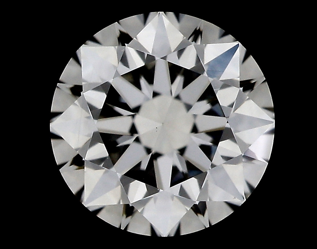 0.45 carat Round diamond I  VS1 Excellent