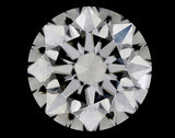 0.45 carat Round diamond I  VS1 Excellent
