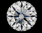 0.50 carat Round diamond E  VS2 Excellent