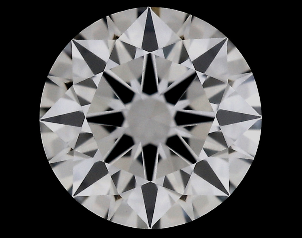 0.34 carat Round diamond D  IF Excellent