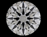 0.34 carat Round diamond D  IF Excellent