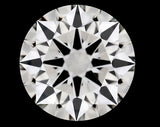 0.47 carat Round diamond G VS1 Excellent