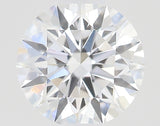 0.32 carat Round diamond D VS1 Excellent