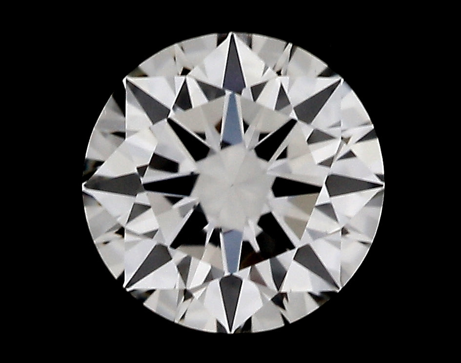 0.22 carat Round diamond F  VVS1 Excellent